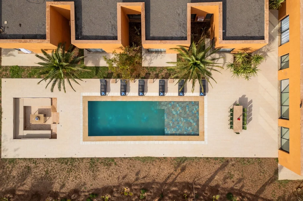 Villa luxe Marrakech avec hammam : l’expérience privée du bien-être marocain 2 villa luxe Marrakech avec hammam