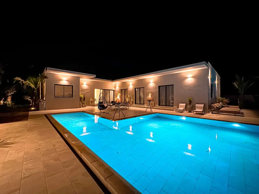 Villa Marrakech avec cuisinière : le guide pour réserver sereinement 3 villa Marrakech avec cuisinière